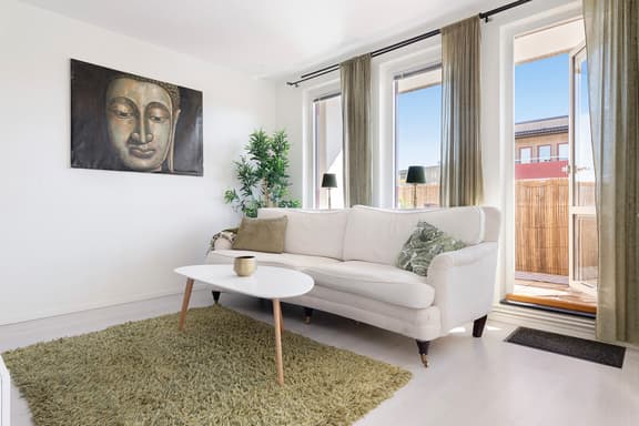 Skarpövägen 33, Nacka