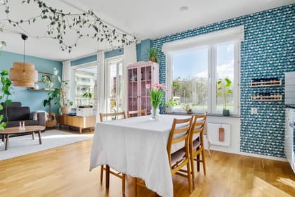 Skebokvarnsvägen 51A, Högdalen