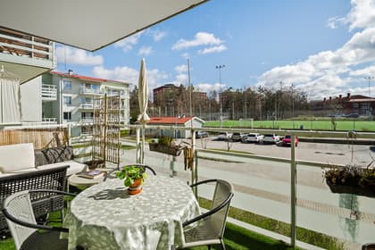 Bild av närområdet