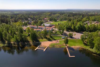 Bild av närområdet