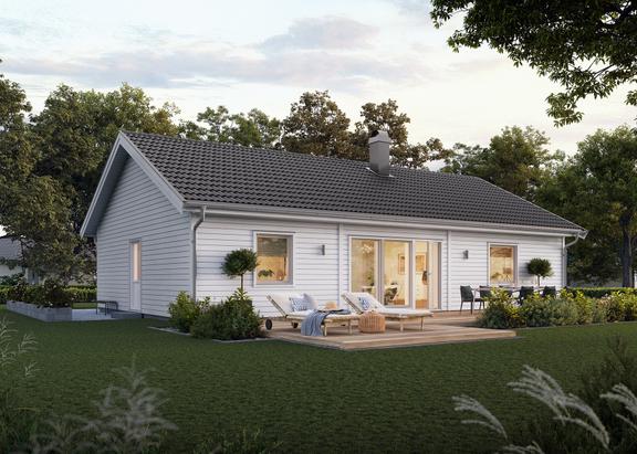 Snickargatan 3, Forshaga