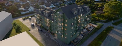 Brf Ocean Wave, Södra Näs