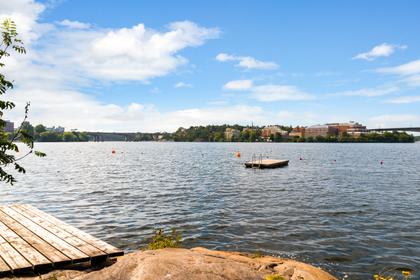 Bild av närområdet