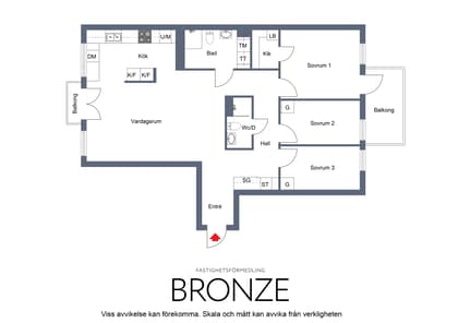 Järva Skjutbaneväg 48, Järvastaden