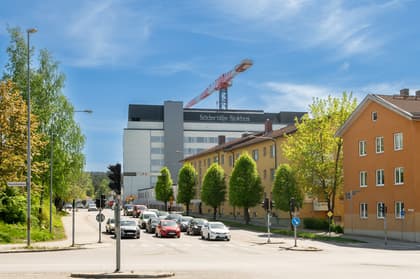 Bild av närområdet