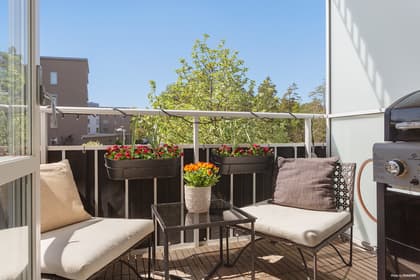 Barrskogsvägen 1, Tyresö Centrum