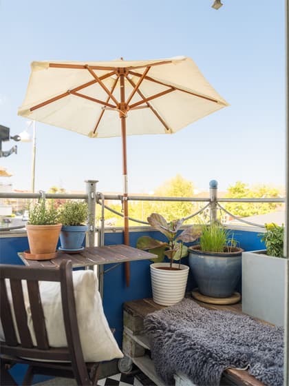 Bild av närområdet