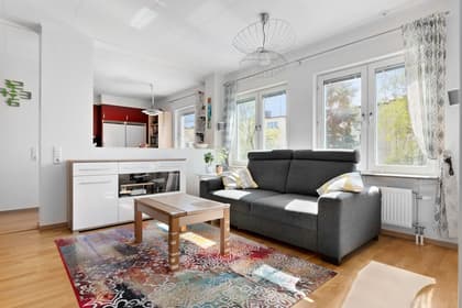 Klockhammarsgränd 2, Hagsätra