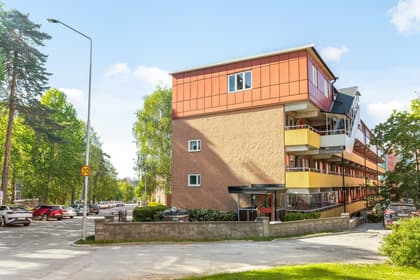 Bild av närområdet