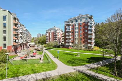 Bild av närområdet