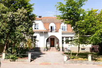 Bild av närområdet