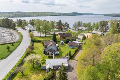 Bild av närområdet