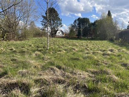 Parkvägen 6, Upphärad