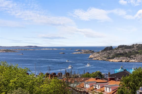 Strömstiernagatan 8, Strömstad