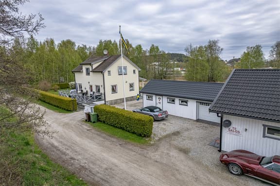 Strandhemsvägen 18, Strömstad