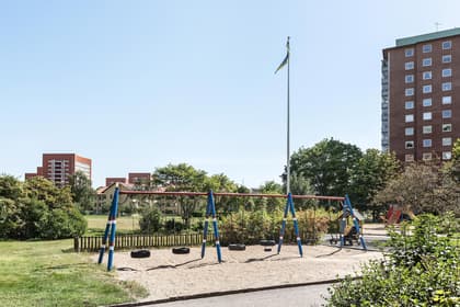 Bild av närområdet