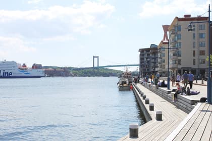 Bild av närområdet