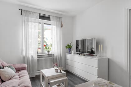 Fågelstavägen 3, Bandhagen