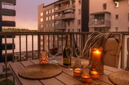 Sjöviksvägen 71, Liljeholmskajen