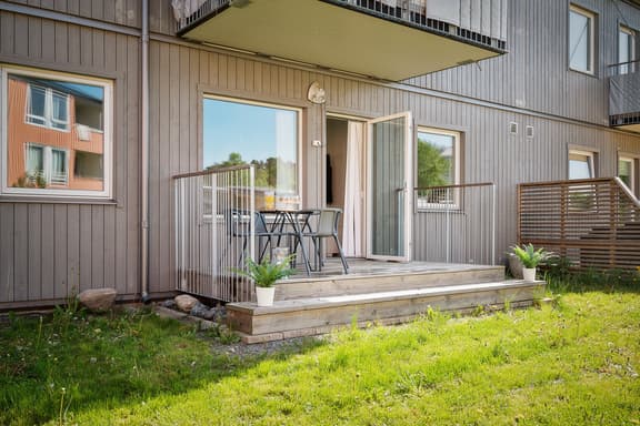 Gropens Lillgata 23, Göteborg