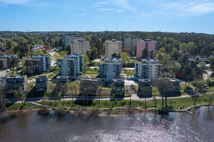 Bild av närområdet