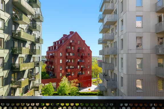 Lagmansbacken 4, Botkyrka