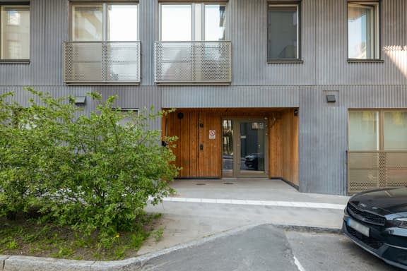 Lagmansbacken 4, Botkyrka