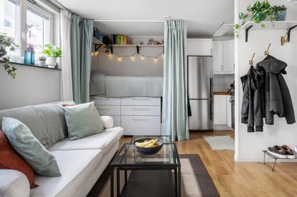 Bryggvägen 4, Gröndal