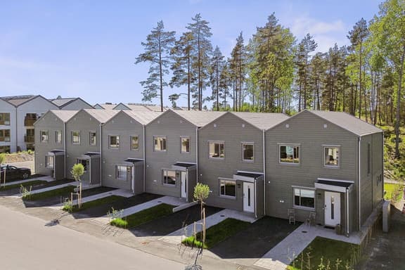 Kantarellvägen 21, Nykvarn