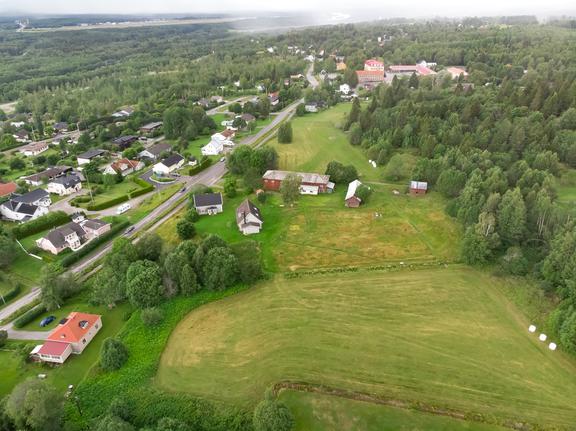 Rigstavägen, Timrå