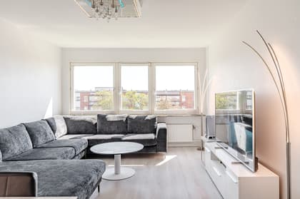 Tägtvägen 16, Hagalund