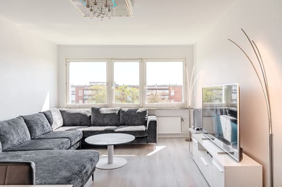 Tägtvägen 16, Borlänge