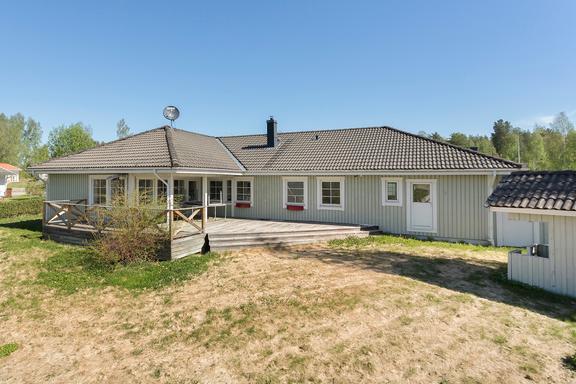 Lupinvägen 1, Bollnäs