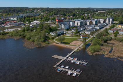 Bild av närområdet