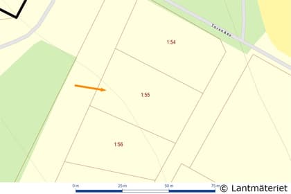 Bild av närområdet