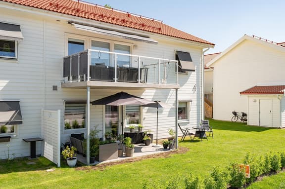 Dalergränd 4B, Avesta