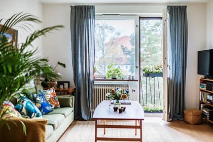 Astrakangatan 99, Hässelby Gård