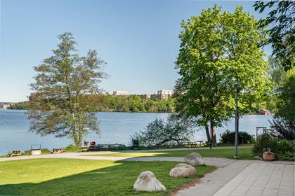 Bild av närområdet