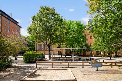 Bild av närområdet