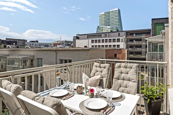 Bures gata 17B, Malmö