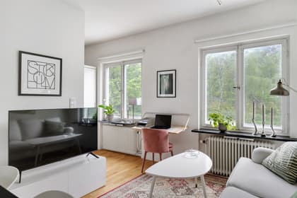 Drottningholmsvägen 284, Bromma