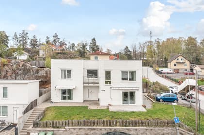 Duvbergsvägen 58B, Vårby