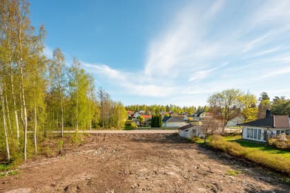 Bild av närområdet