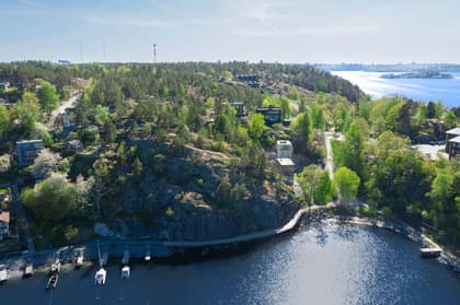 Bild av närområdet