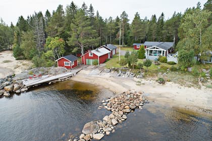 Bild av närområdet