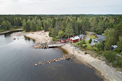 Bild av närområdet