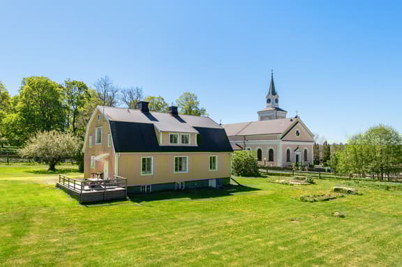 Mälbyvägen 3, Norrtälje