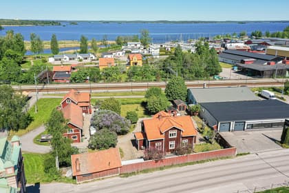 Bild av närområdet