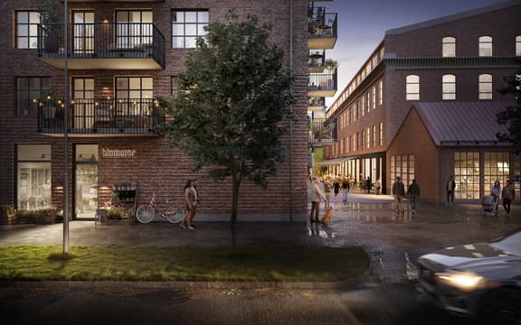 Spinnerigatan 11, Göteborg