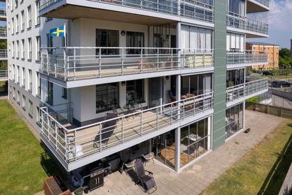 Bild av närområdet